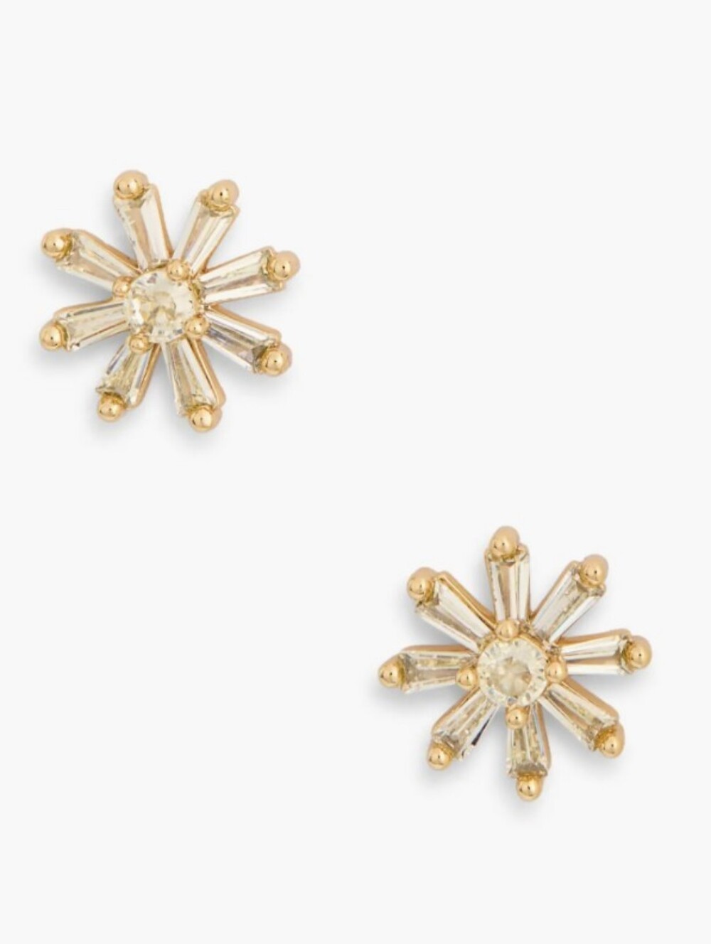 Kate Spade New York mini flower stud earring